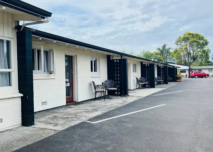 18Th Avenue Thermal Motel Tauranga