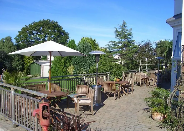 Malin House Hotel Saundersfoot