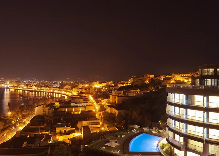 Eolian Milazzo Hotel