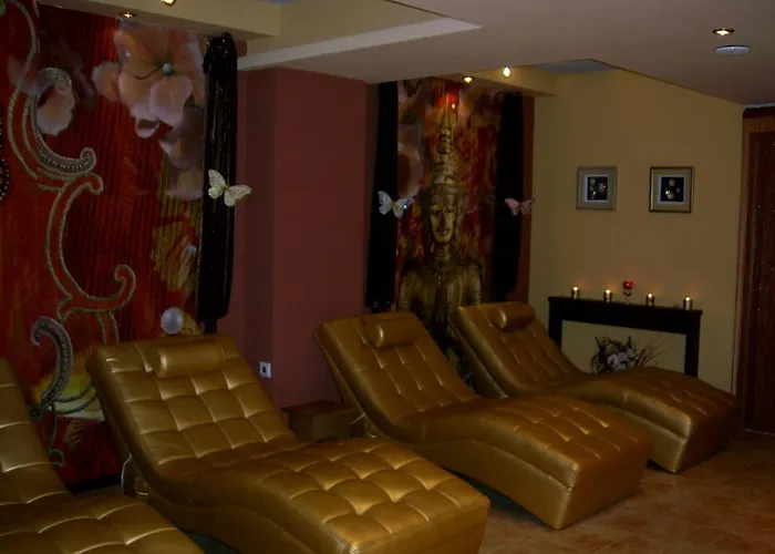 Relax Holiday Complex & Spa Sunny Beach