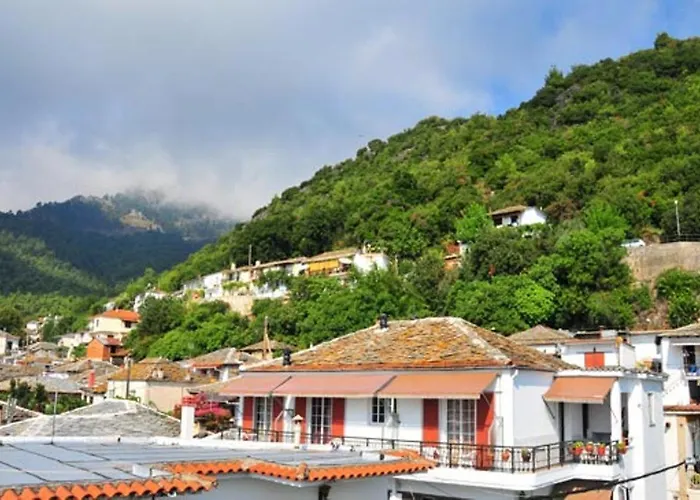 Hotel Elvetia Panagia 