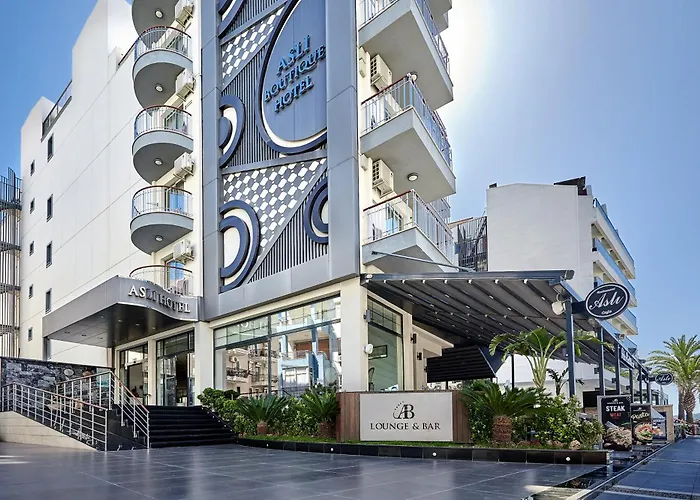 Asli Hotel Marmaris