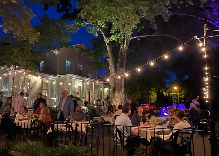 The Old Lyme Inn