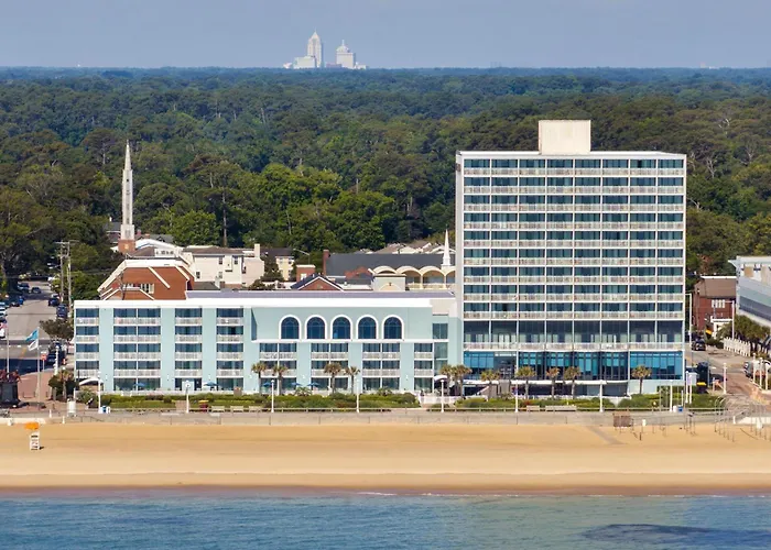 Sheraton Oceanfront Hotel Virginia Beach