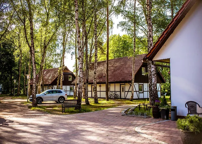 Seehotel Schorfheide Althuttendorf