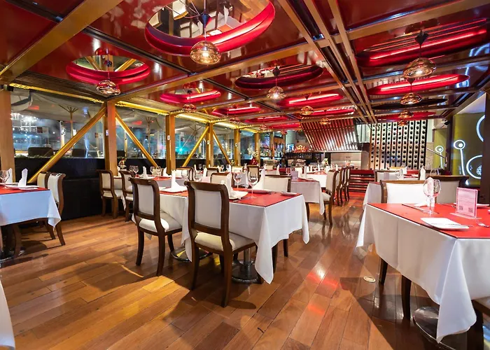 Hotel Restaurante Ankara Vina del Mar