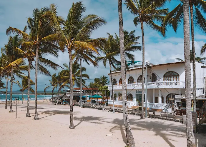 Hotel Albemarle Galapagos Beachfront Puerto Villamil