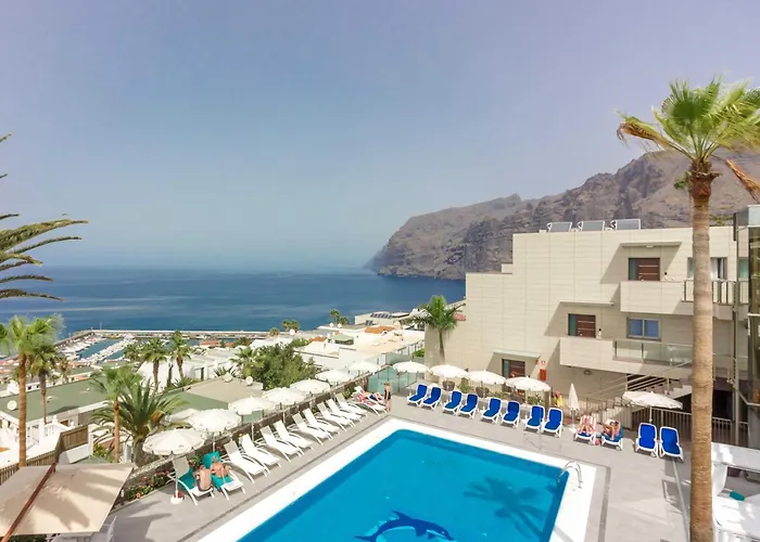 Klayman Diamond Aparthotel Acantilado de los Gigantes
