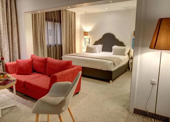 Hotel Lac Leman, Les Berges Du Lac Tunis
