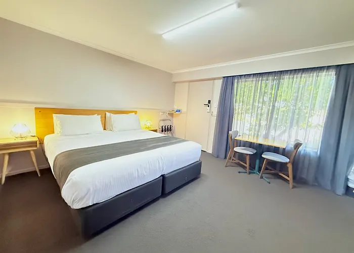 Best Western Burnie - Murchison Lodge Somerset