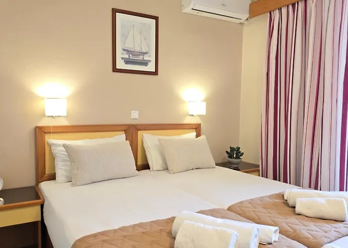 Koulouris Beach Hotel - Corfu Kavos