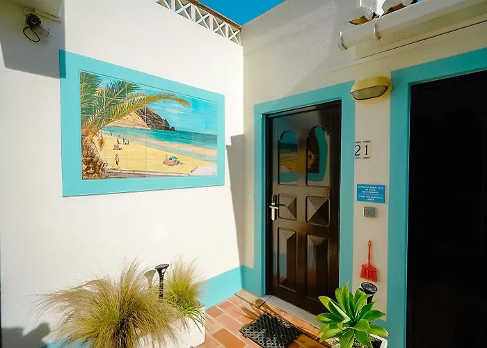 Luz Beach Apartments