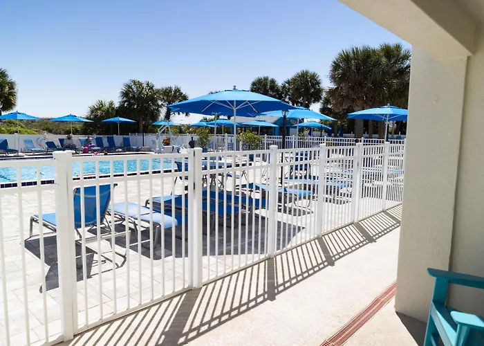 Guy Harvey Resort On Saint Augustine Beach