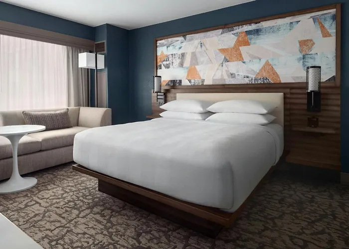 Marriott Boston Quincy Hotel