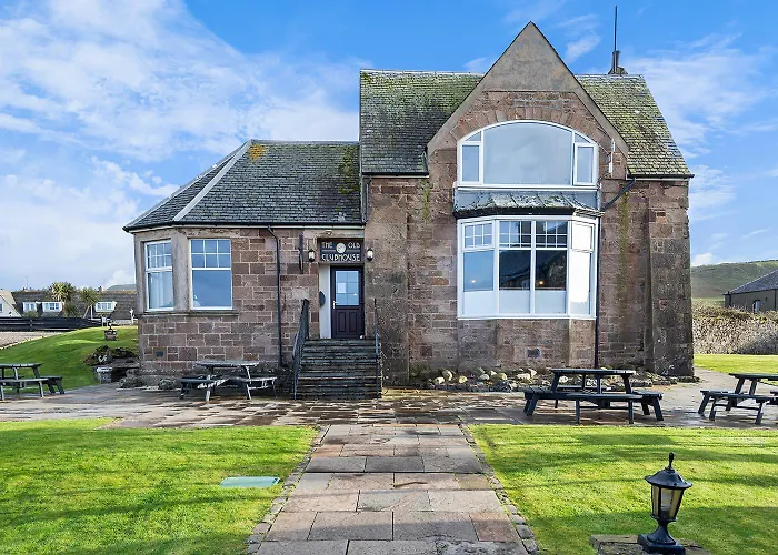 The Ugadale Hotel Campbeltown