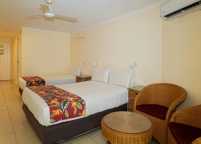 The Edgewater Resort & Spa Rarotonga