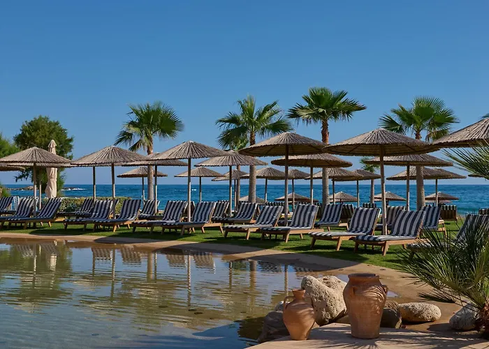 Atlantica Kalliston Resort - Adults Only Stalos