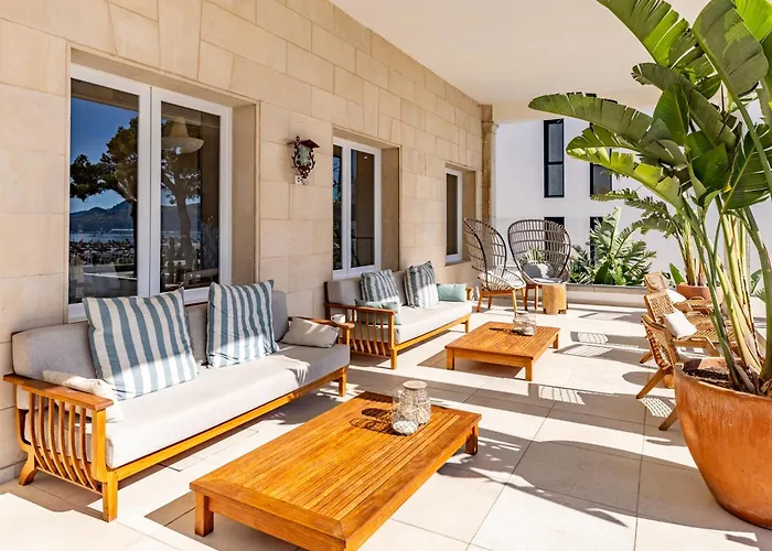 Hoposa Pollentia - Adults Only Hotel Port de Pollenca