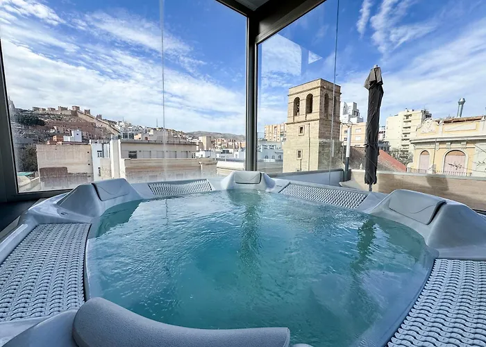 Nuevo Torreluz Hotel Almeria