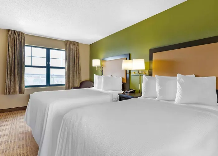 Extended Stay America Suites - Wilmington - New Centre Drive