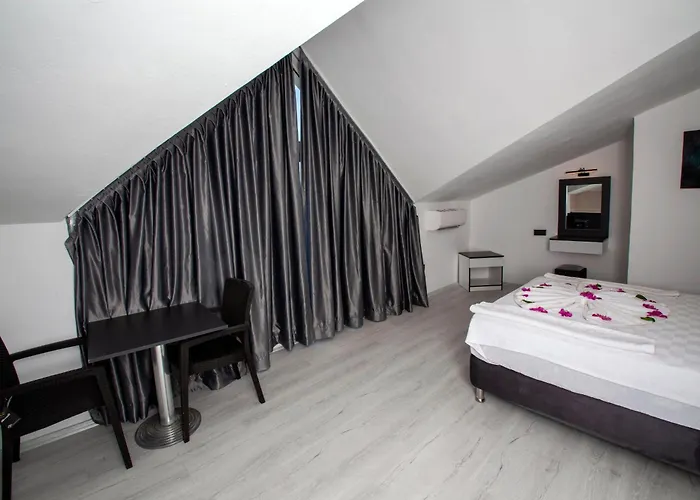 Sincerity Apart Hotel Marmaris