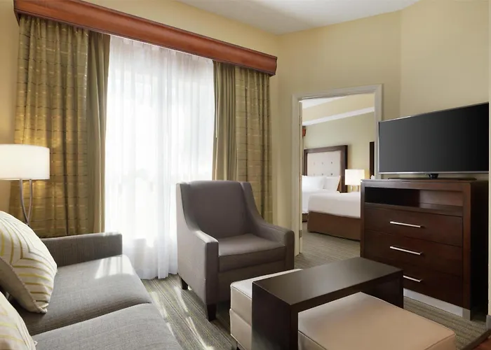 Homewood Suites By Hilton St. Petersburg Clearwater Pinellas Park