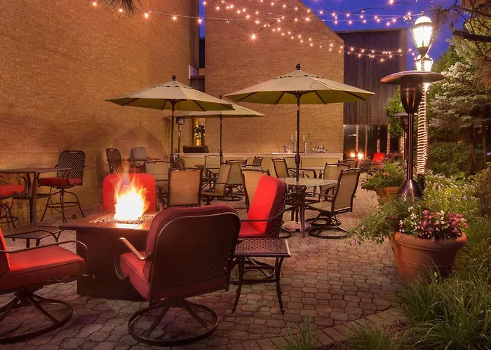 Hilton Chicago/Northbrook Hotel