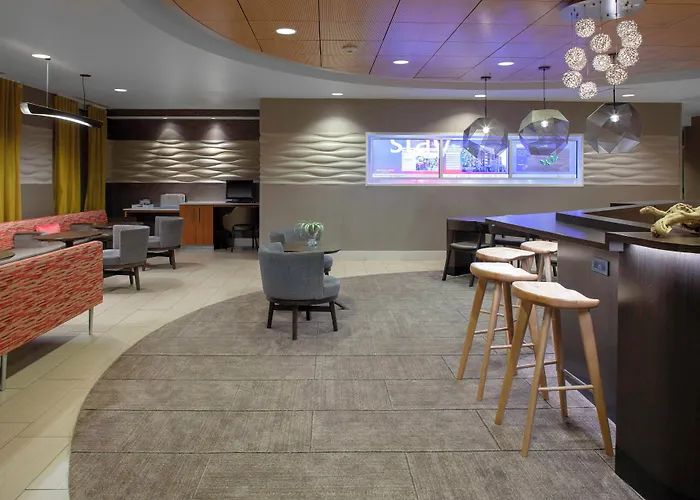 Springhill Suites Cincinnati North Forest Park Springdale