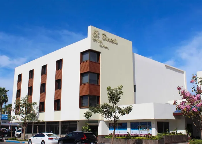 El Dorado Hotel Los Mochis