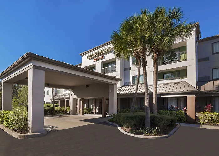 Courtyard Sarasota Bradenton Airport Hotel