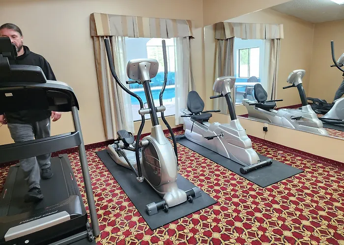 Quality Inn Wheelersburg