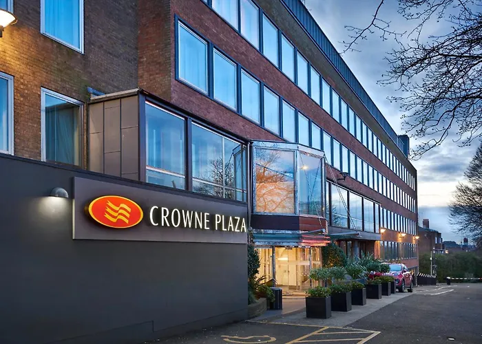 Crowne Plaza London Ealing By Ihg Hotel