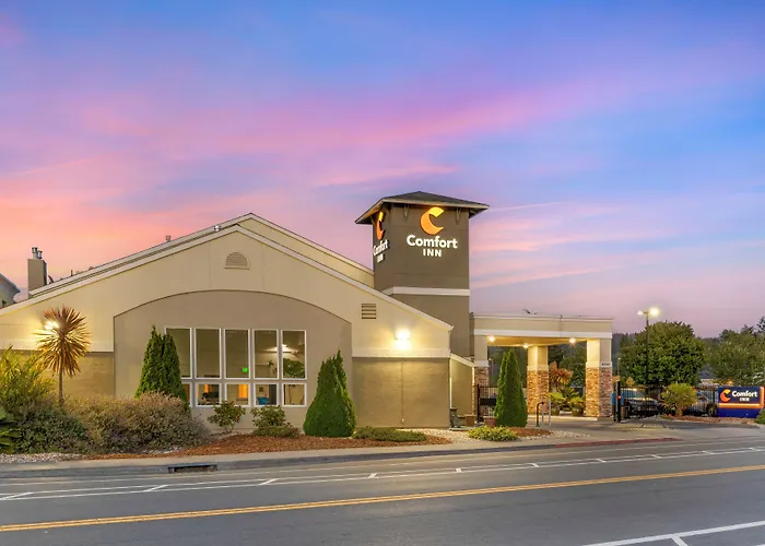 Comfort Inn Arcata
