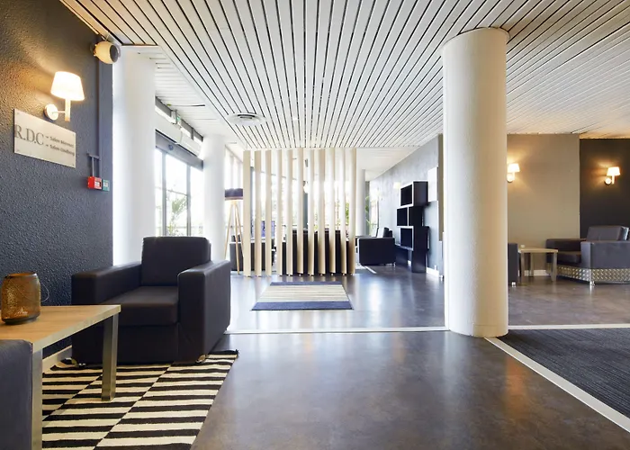 Kyriad Hotel Orly Aeroport - Athis Mons
