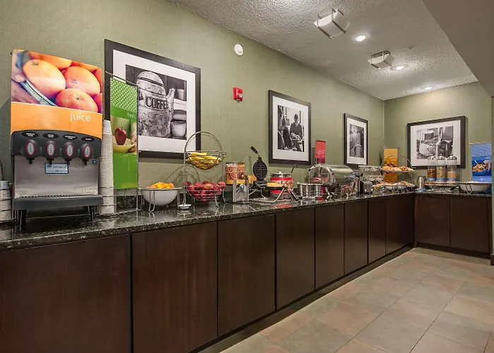 Hampton Inn Niceville-Elgin Air Force Base