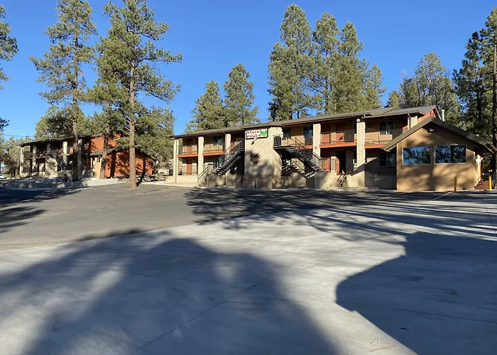 Motel In The Pines Munds Park