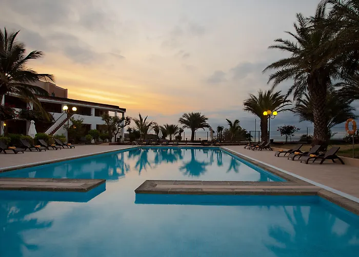 Pestana Tropico Hotel Praia