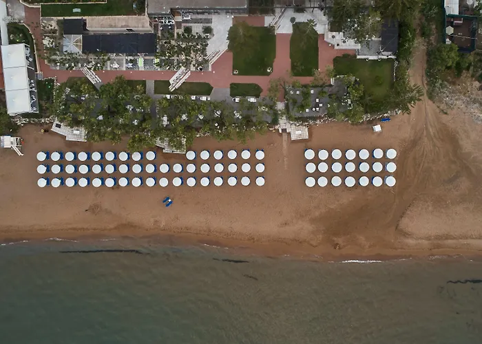 Giannoulis - Santa Marina Beach Hotel Agia Marina 