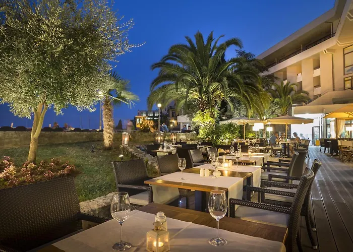 Hotel Admiral - By Liburnia Hotels & Villas Opatija