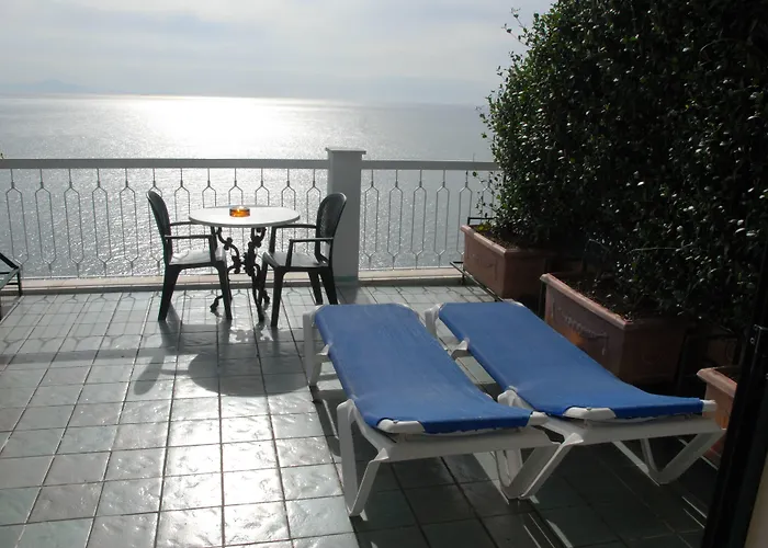 Hotel Bellevue Suite Amalfi