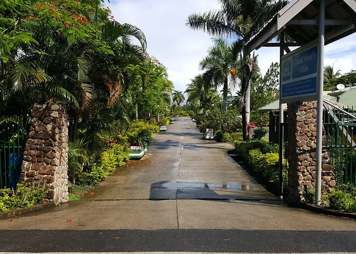 Grand West Villas Nadi