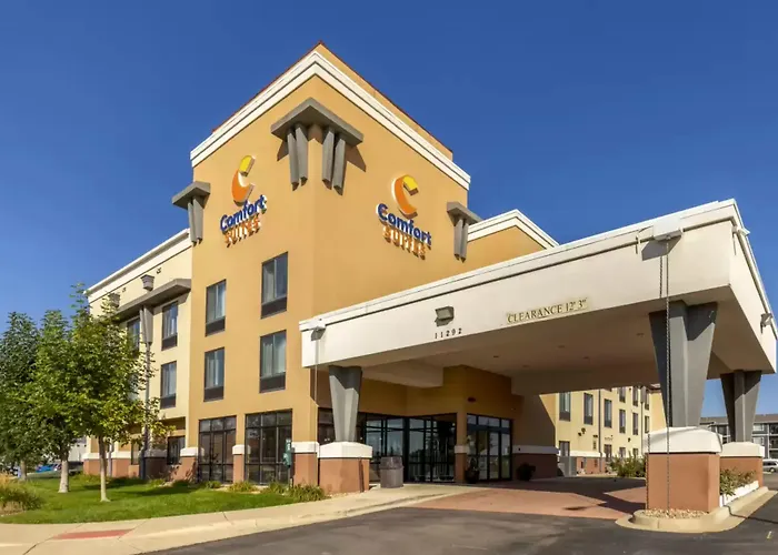 Comfort Suites Longmont