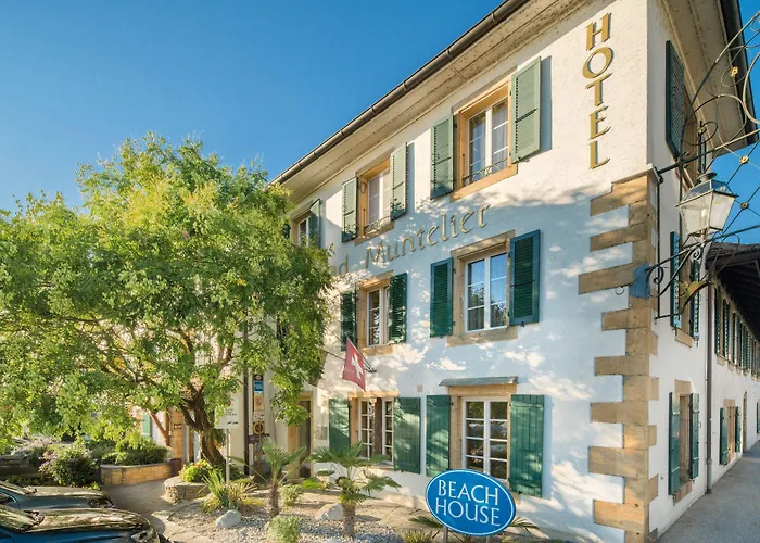 Hotel Bad Murtensee