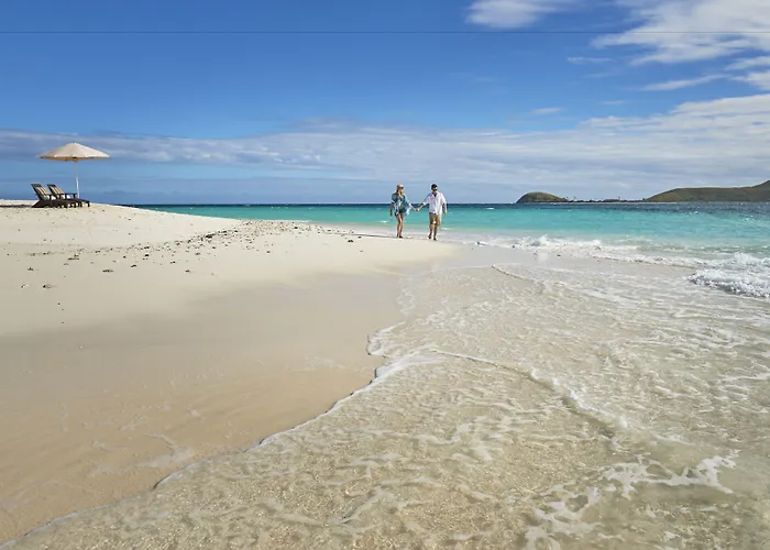 Tadrai Island Resort Mana Island