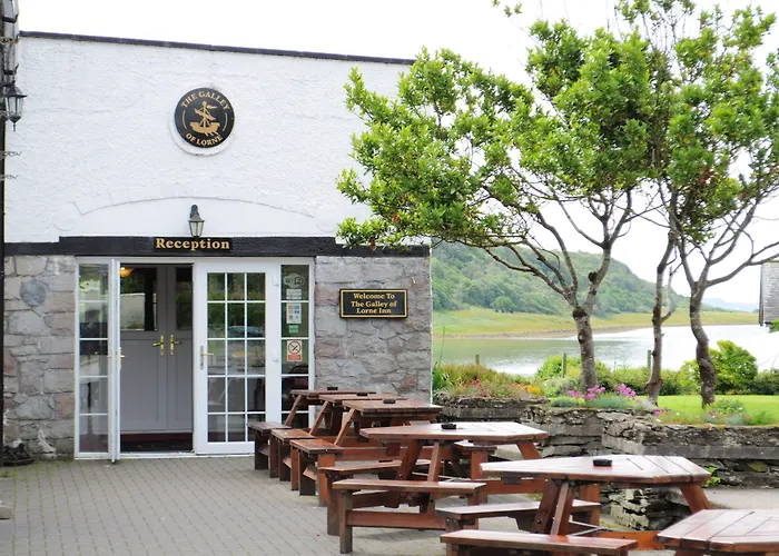 The Galley Of Lorne Inn Ardfern