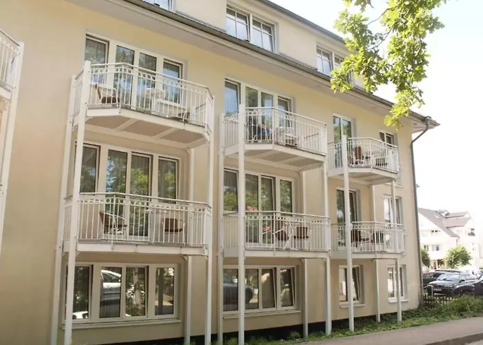 R&R Strandhotel Baabe
