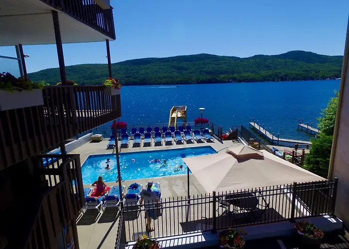 The Lake Motel Lake George