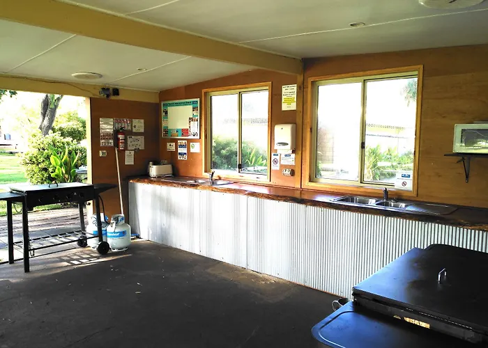 Sandy Bay Holiday Park Busselton