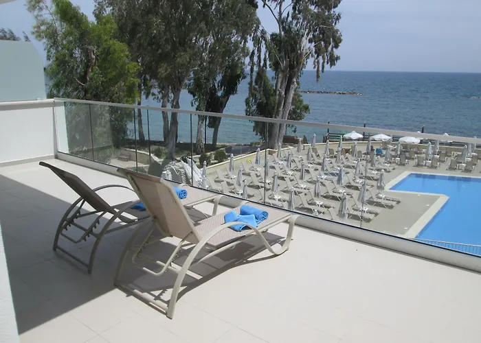 Harmony Bay Hotel Limassol