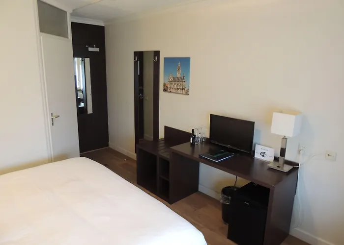 Fletcher Hotel-Restaurant Arneville-Middelburg